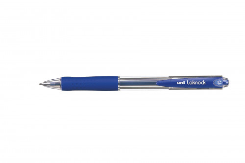 Pildspalva lodīšu UNI SN-100(05) Laknock zila (SA5CN)