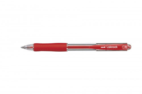 Pildspalva lodīšu UNI SN-100(07) Laknock sarkana (SA7CN)