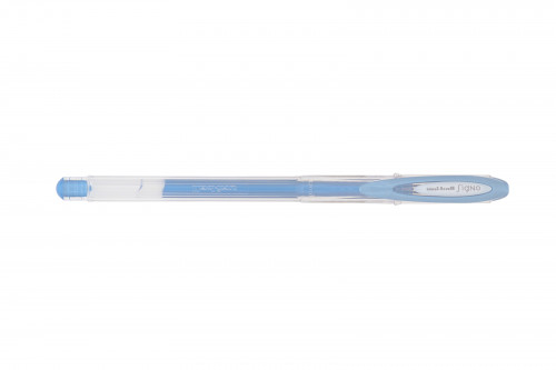 Pildspalva gēla rollers UNI UM-120NM (0.8) zila