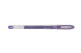 Pildspalva gēla rollers UNI UM-120NM (0.8) violeta
