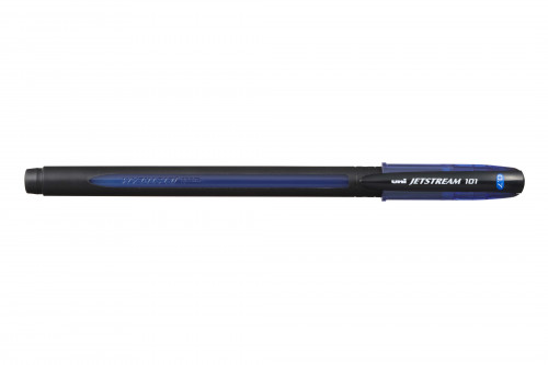 Pildspalva tintes rollers UNI SX-101 (0.7) zila