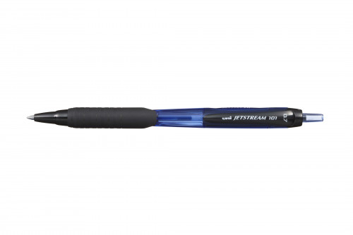 Pildspalva tintes rollers UNI SXN-101 (0.7) zila
