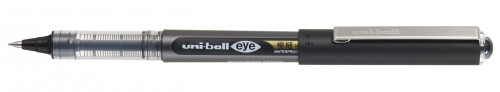 Pildspalva tintes rollers UNI UB-150 (0.38) eye melna