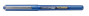 Pildspalva tintes rollers UNI UB-150 (0.38) eye zila