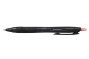 Pildspalva tintes rollers UNI SXN-157S (0.7) sarkana