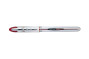 Pildspalva tintes rollers UNI UB-200 (0.8) sarkana