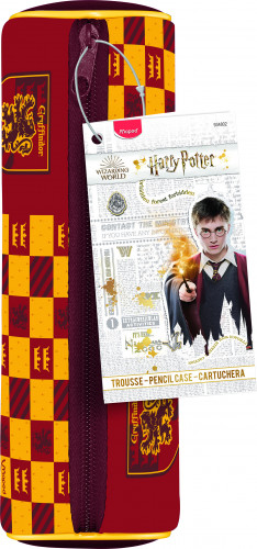 Penālis-maciņš cilindrisks MAPED Harry Potter Teen