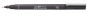 Marķieris UNI PIN-0.5 Dark grey