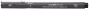 Marķieris UNI PIN Brush Dark grey