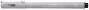 Marķieris UNI PIN Brush Light grey