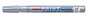 Marķieri permanenta UNI PAINT PX-21 1.2mm sudraba