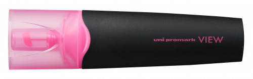 Teksta marķieris UNI USP-200 rozā