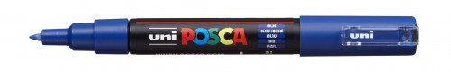 Marķieris ūdens bāzes UNI Posca PC-1M zils (33)