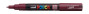 Marķieris ūdens bāzes UNI Posca PC-1M bordo (60)
