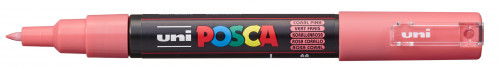 Marķieris ūdens bāzes UNI Posca PC-1M koraļļu (66)