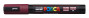 Marķieris ūdens bāzes UNI Posca PC-5M bordo (60)