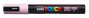 Marķieris ūdens bāzes UNI Posca PC-5M pasteļrozā (51)