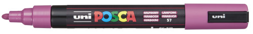 Marķieris ūdens bāzes UNI Posca PC-5M aveņu (57)