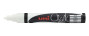 Marķieris-krīts UNI Chalk PWE-5M balts