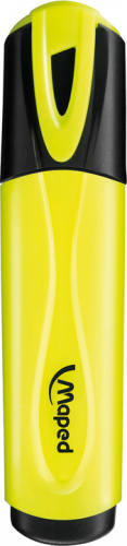 Teksta marķieris MAPED Fluo dzeltens