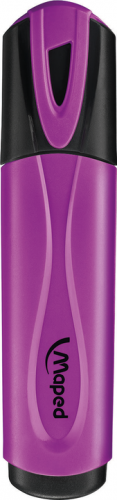Teksta marķieris MAPED Fluo violets