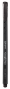 Marķieris MAPED Graph'Peps 0.4mm Dark Black, melns