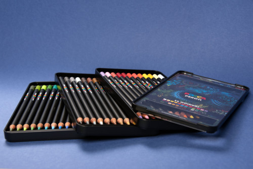 Zīmuļkrāsas UNI Posca KPE-200 36 krāsas