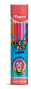 Zīmuļkrāsas MAPED "Color`Peps Strong" 24 krāsas metālā tūbā