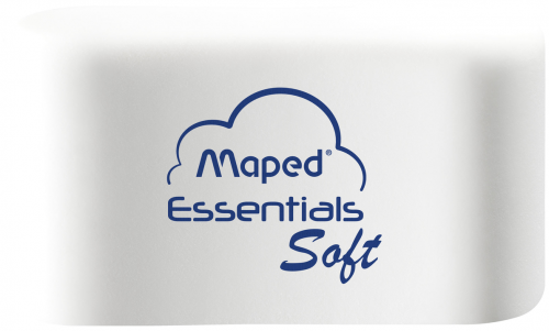 Dzēšgumija MAPED Essential Soft Large