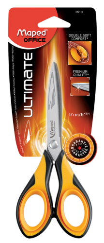 Šķēres MAPED Ultimate simetriskas 17cm