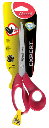 Šķēres MAPED Expert 21cm kreiļu