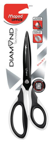 Šķēres MAPED Diamond 21cm