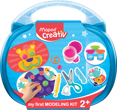 MAPED Creativ mīklas veidošanas komplekts 2+