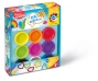 MAPED Creativ veidošanas mīkla 9 krāsas *56g +12 priekšmeti 3+