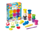 MAPED Creativ veidošanas mīkla 9 krāsas *56g +12 priekšmeti 3+
