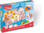 MAPED Creativ aplikāciju komplekts ar šķērēm 2+