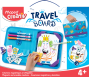 MAPED Creativ ceļojumu tāfele ar magnetiem 4+