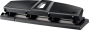 Caurumotājs MAPED EssentialsMetal E4001 4/12lp., melns