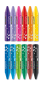 Krītiņi eļļas MAPED Oil Pastels 12 krāsas