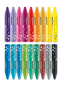 Krītiņi eļļas MAPED Oil Pastels 18 krāsas A