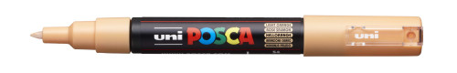 Marķieris ūdens bāzes UNI Posca PC-1M pasteļoranžs (54)