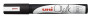 Marķieris-krīts UNI Chalk PWE-5M melns