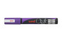 Marķieris-krīts UNI Chalk PWE-5M violets