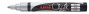 Marķieris-krīts UNI Chalk PWE-5M sudraba
