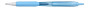 Pildspalva tintes rollers UNI SXN-101FL(0.7) Aqua, zila