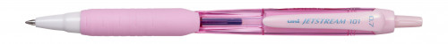 Pildspalva tintes rollers UNI SXN-101FL(0.7) Pink, zila