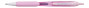 Pildspalva tintes rollers UNI SXN-101FL(0.7) Pink, zila