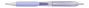 Pildspalva tintes rollers UNI SXN-101FL(0.7) Lavander, zila