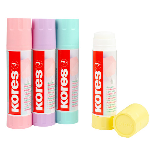 Līme-zīmulis KORES Pastel 20g