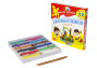Plastilīns GAMMA 12 krāsas 240g